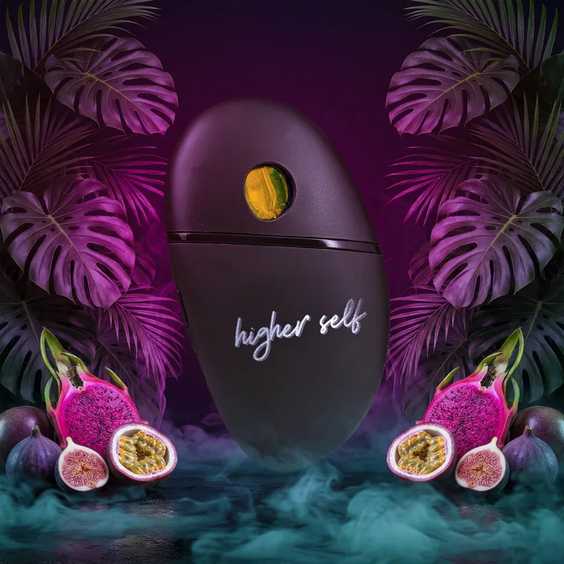 Higher Self | Vape Stone - Forbidden Fruit | Disposable | Disposable | 2g | Indica