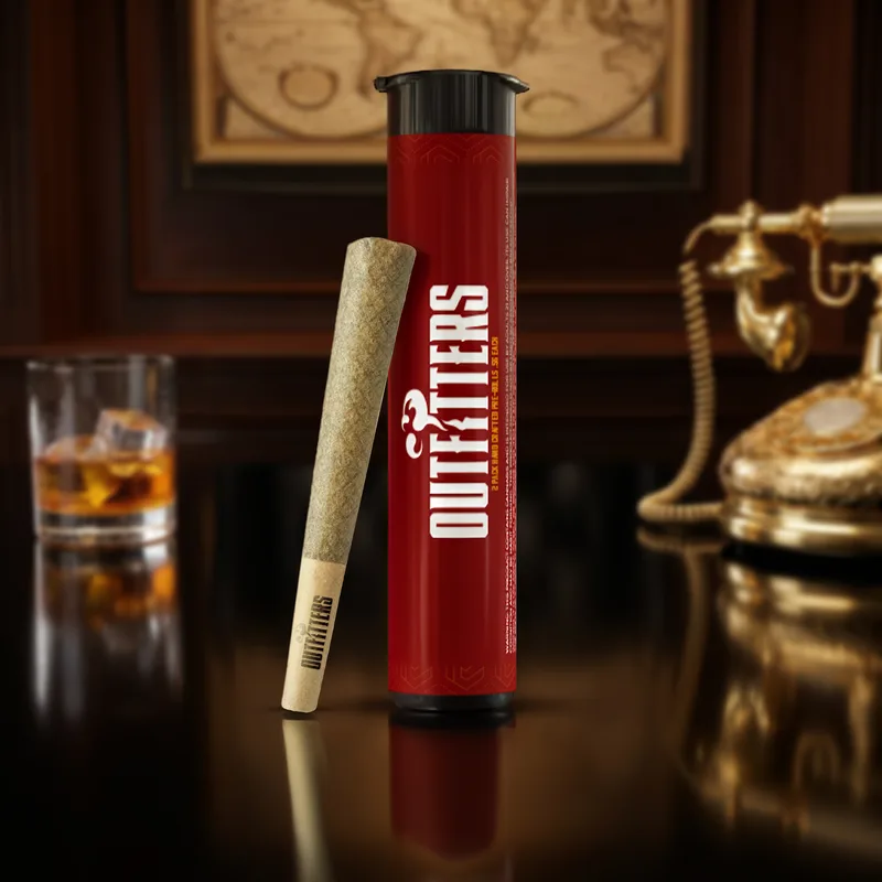 Outfitters | ScarFace Runtz | Pre Roll | [0.75] | 1 pk | 0.75g | Hybrid
